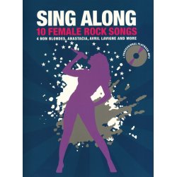 Sing Along - 10 Female Rocks Songs