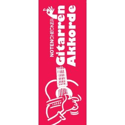 Notenchecker Gitarren-Akkorde