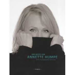 Das Beste von Annette Humpe - Eine Musiklische Zeitreise