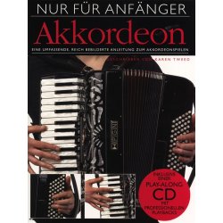 Nur Fr Anfnger: Akkordeon