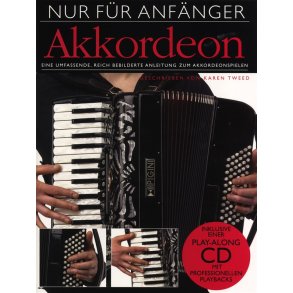 Nur Fr Anfnger: Akkordeon
