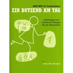A Dozen A Day Book Two (German Edition)