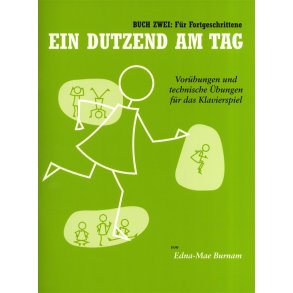 A Dozen A Day Book Two (German Edition)