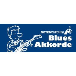 Notenchecker Blues Akkorde