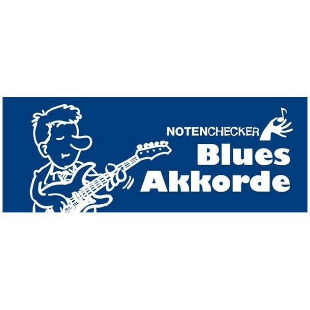 Notenchecker Blues Akkorde