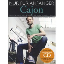 Nur Fr Anfnger: Cajon