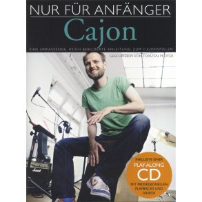 Nur Fr Anfnger: Cajon