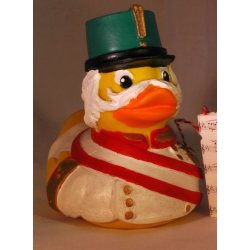 The Franzl Rubber Duck