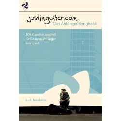 Justinguitar.com - Das Anfnger-Songbook