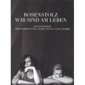 Rosenstolz: Wir Sind Am Leben - Das Songbook