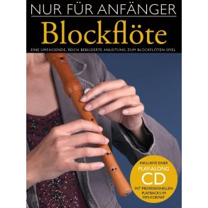 Nur Fr Anfnger: Blockflte