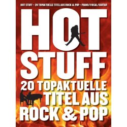 Hot Stuff: 20 Topaktuelle Titel Aus Rock & Pop