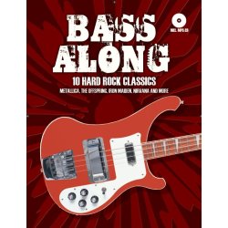 Bass Along - 10 Hard Rock Classics