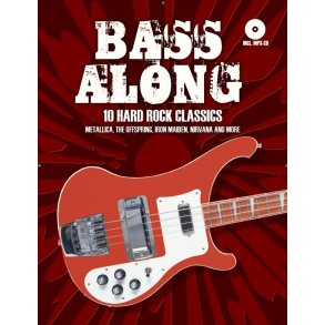 Bass Along - 10 Hard Rock Classics
