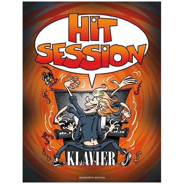Hit Session Klavier