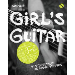Anke Maria Iorio/Tobias Klose: Girl's Guitar