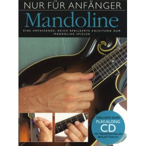 Nur fr Anfnger: Mandoline