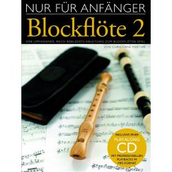 Nur Fr Anfnger Blockflte 2
