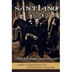 Santiano: Der Wind Ruft Meinen Namen (TTBB/Piano Pack)