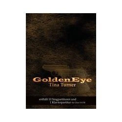 Tina Turner: Golden Eye