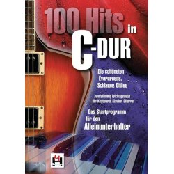 100 Hits In C Dur Band 1