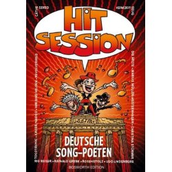 Hit Session: Deutsche Song-Poeten (Melody Line, Lyrics &amp; Chords)