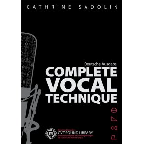 Cathrine Sadolin: Complete Vocal Technique - german