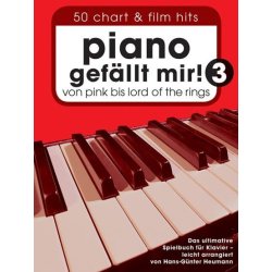 Piano Gef&auml;llt Mir! 3 (German)