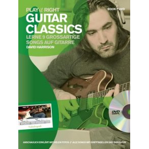 Play It Right : Guitar Classics