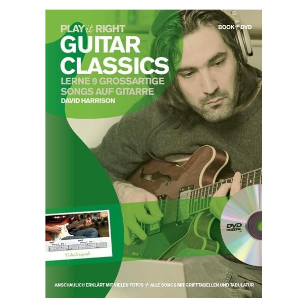 Play It Right : Guitar Classics
