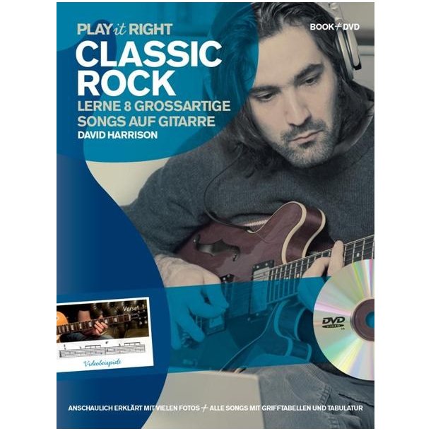 Play It Right - Classic Rock