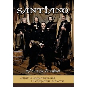 Santiano Hoch Im Norden Ttbb Sc/Pts