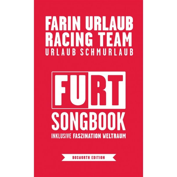 Farin Urlaub Racing Team: Songbook