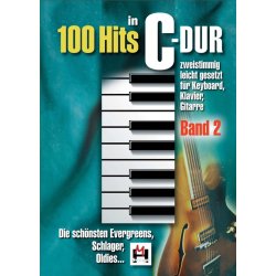 100 Hits In C-Dur: Band 2