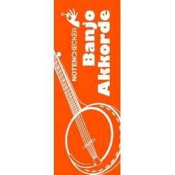 Notenchecker: Banjo Akkorde
