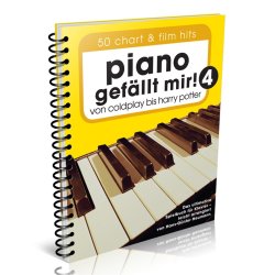Hans-G&uuml;nter Heumann: Piano Gef&auml;llt Mir! - Book 4 (Spiral-Bound)