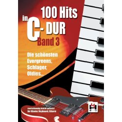 100 Hits In C-Dur: Band 3