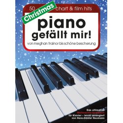 Hans-G&uuml;nter Heumann: Christmas Piano Gef&auml;llt Mir!