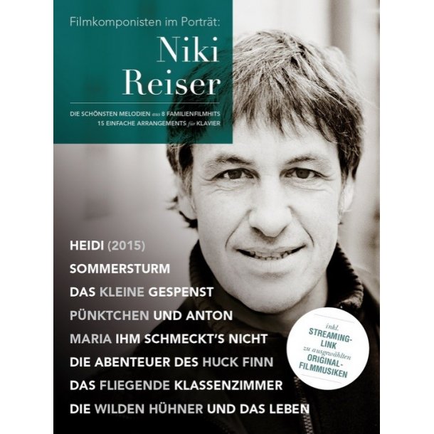 Filmkomponisten Im Portr&auml;t: Niki Reiser