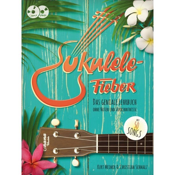 Ukulele-Fieber