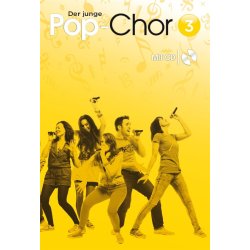 Der Junge Pop-Chor: 3 (Book/CD)