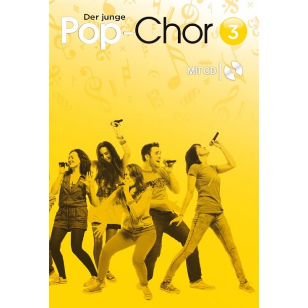 Der Junge Pop-Chor: 3 (Book/CD)