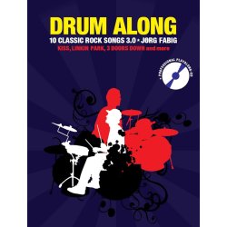 Drum Along IX - 10 Classic Rock Songs 3.0