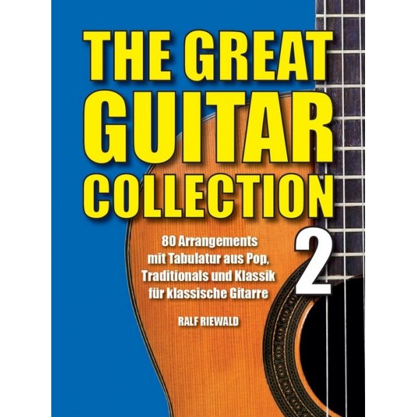 Ralf Riewald: The Great Guitar Collection 2