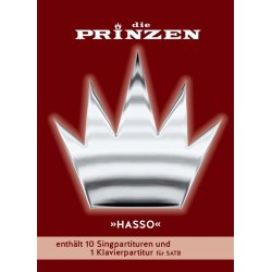 Die Prinzen: Hasso (SATB Choir)