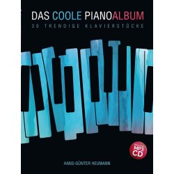 Hans-G&uuml;nter Heumann: Das Coole Pianoalbum