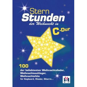Sternstunden Der Weihnacht In C-Dur