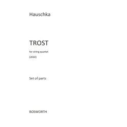 Hauschka: Trost (Parts)