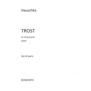 Hauschka: Trost (Parts)