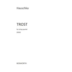 Hauschka: Trost (Full Score)